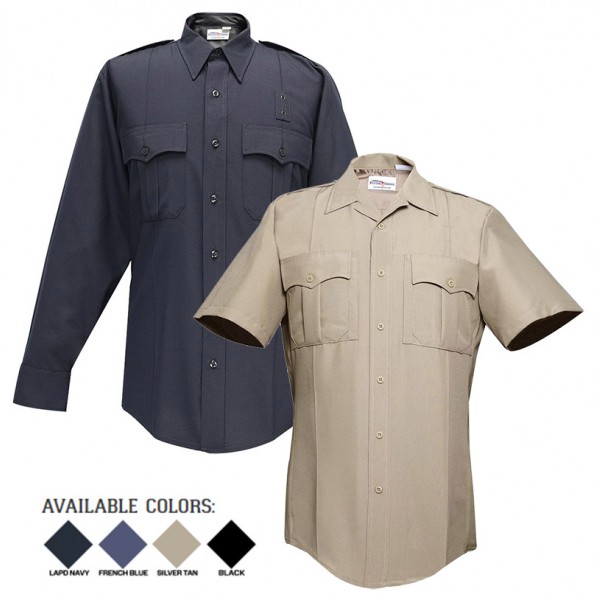 Flying Cross® JUSTICE Shirt 75% Polyester/25% Wool