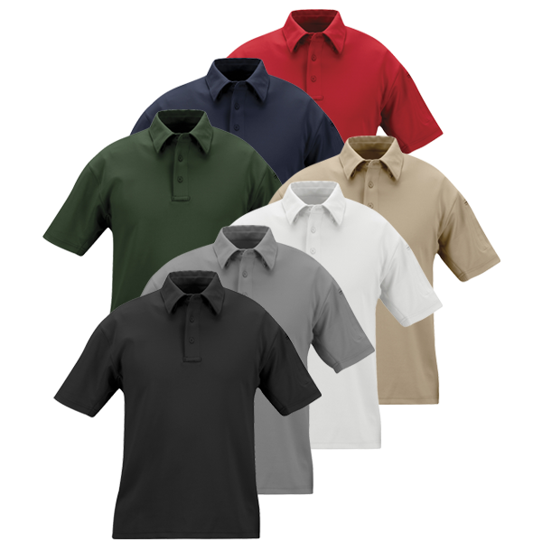 Propper® ICE™ Men's Performance Polo - Short Sleeve