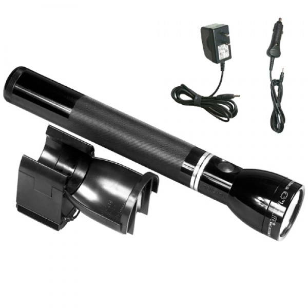MAGLite® - Mag Charger® LED Rechargeable Flashlight (AC/DC)