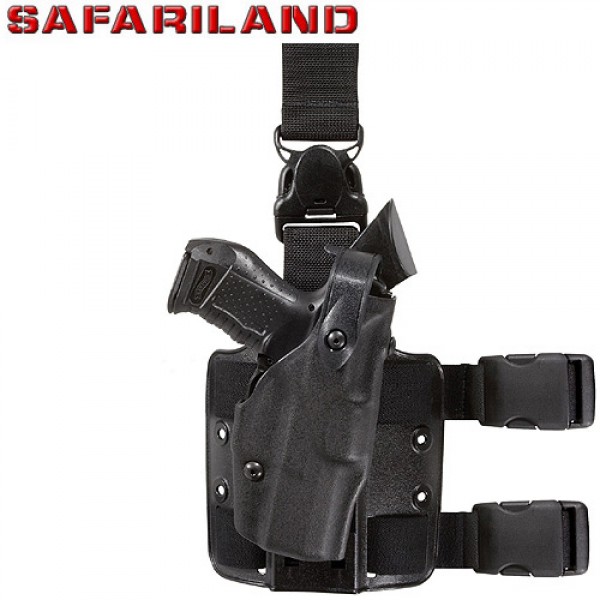 Safariland® - 6305 ALS™ Tactical Holster w/ Quick Release