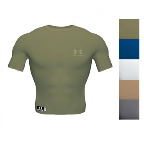 under armour tactical compression shirt