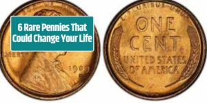 6 Rare Pennies That Could Change Your Life