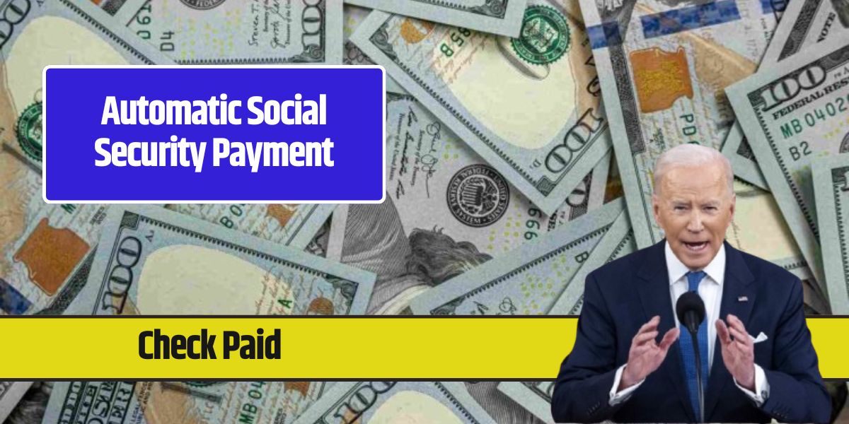 Automatic Social Security Payment