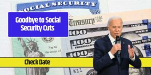 Goodbye to Social Security Cuts