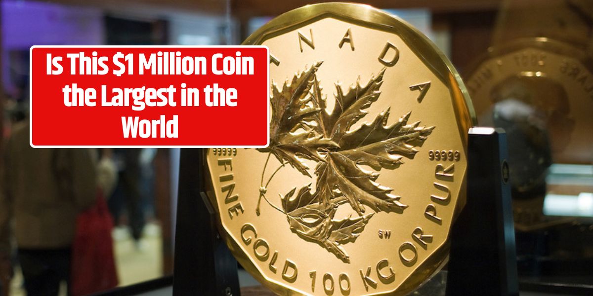 Is This $1 Million Coin the Largest in the World