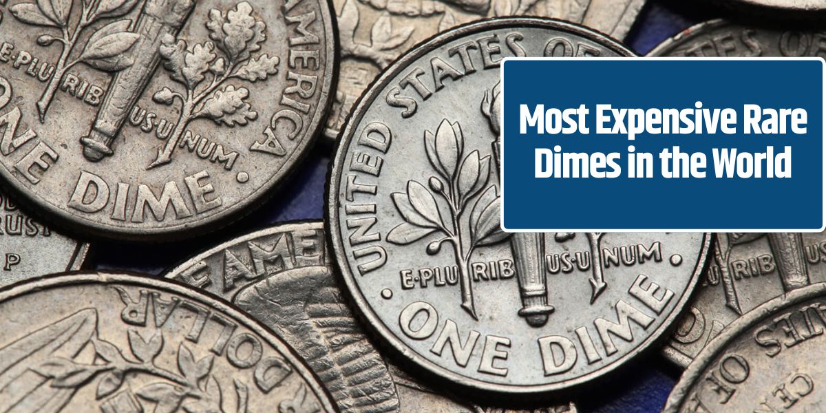 Most Expensive Rare Dimes in the World