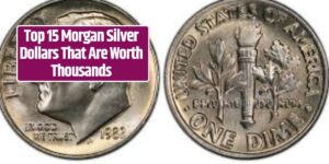 Top 15 Morgan Silver Dollars That Are Worth Thousands