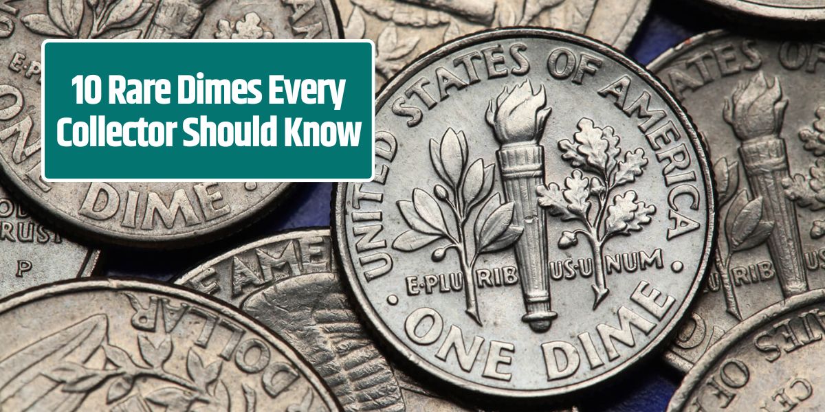 10 Rare Dimes Every Collector Should Know