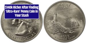 $140k Richer After Finding ‘Ultra-Rare’ Penny Coin in Your Stash