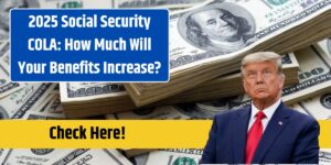 2025 Social Security COLA How Much Will Your Benefits Increase