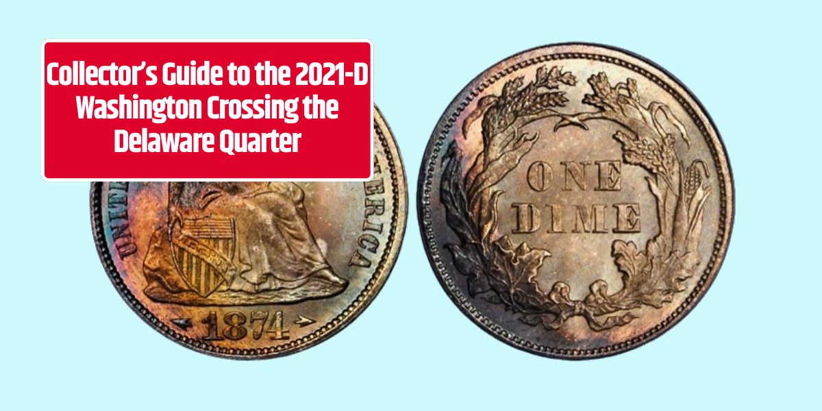 Collector’s Guide to the 2021-D Washington Crossing the Delaware Quarter