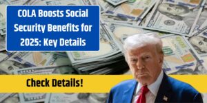 The Social Security Administration (SSA) will implement a 2.5% Cost-of-Living Adjustment (COLA) for 2025, increasing benefits for millions