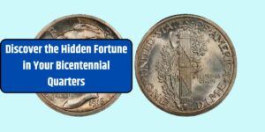 Discover the Hidden Fortune in Your Bicentennial Quarters