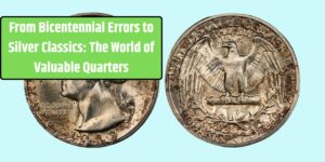 From Bicentennial Errors to Silver Classics: The World of Valuable Quarters