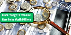 From Change to Treasure: Rare Coins Worth Millions