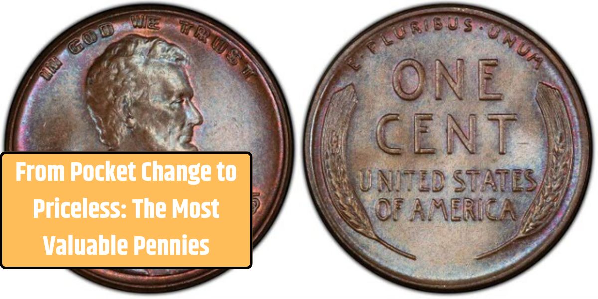 From Pocket Change to Priceless: The Most Valuable Pennies