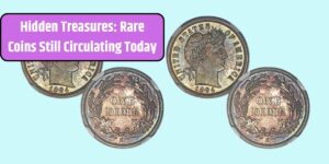 Hidden Treasures: Rare Coins Still Circulating Today