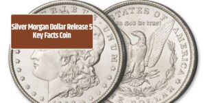 Silver Morgan Dollar Release 5 Key Facts Coin