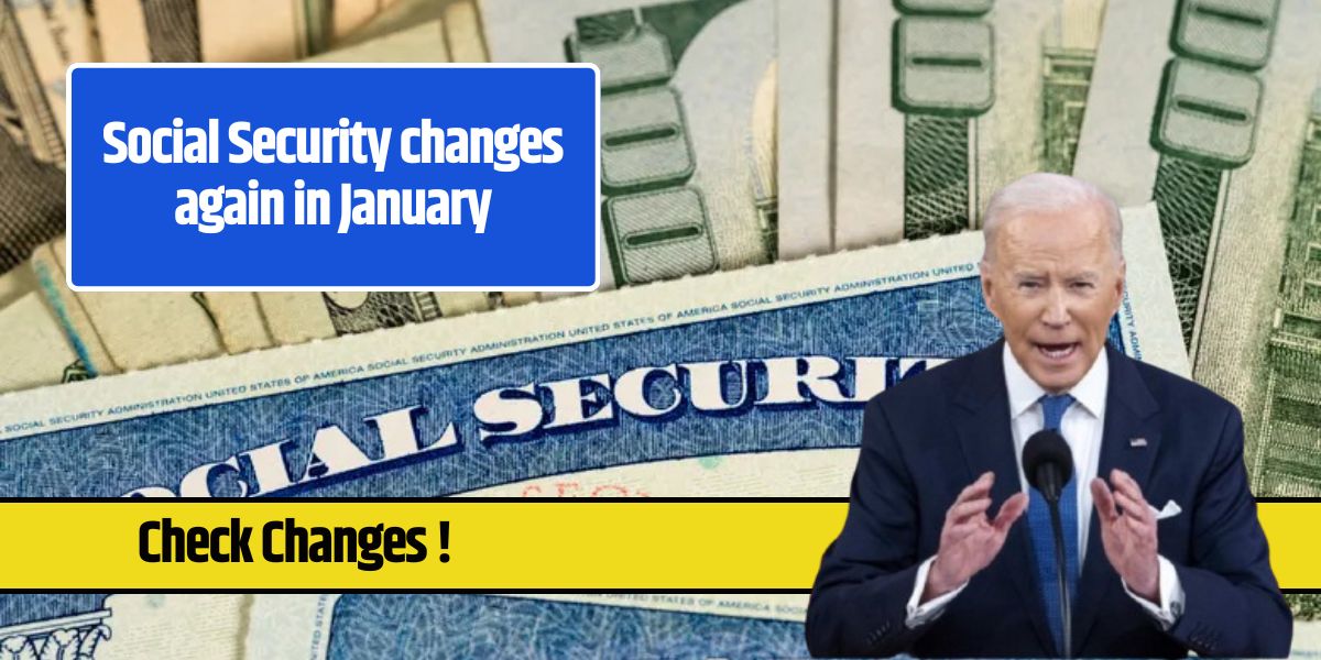 Social Security Makes New Payment Schedule November and December (1)