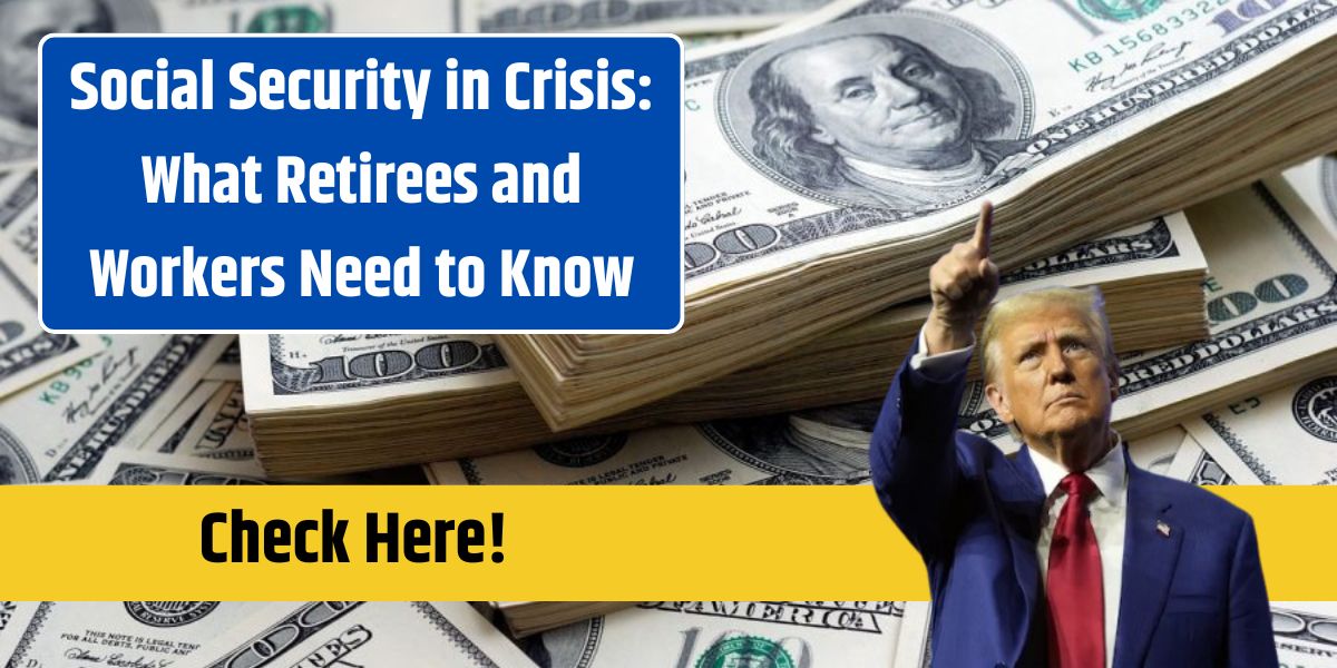 Social Security in Crisis: What Retirees and Workers Need to Know