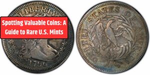 Spotting Valuable Coins: A Guide to Rare U.S. Mints