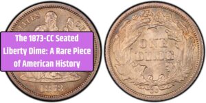 The 1873-CC Seated Liberty Dime: A Rare Piece of American History