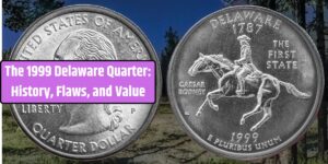 The 1999 Delaware Quarter: History, Flaws, and Value