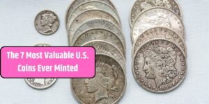 The 7 Most Valuable U.S. Coins Ever Minted