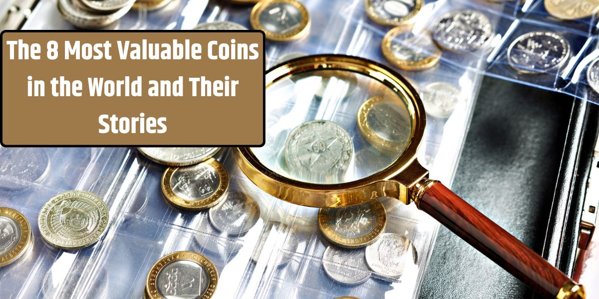 The 8 Most Valuable Coins in the World and Their Stories