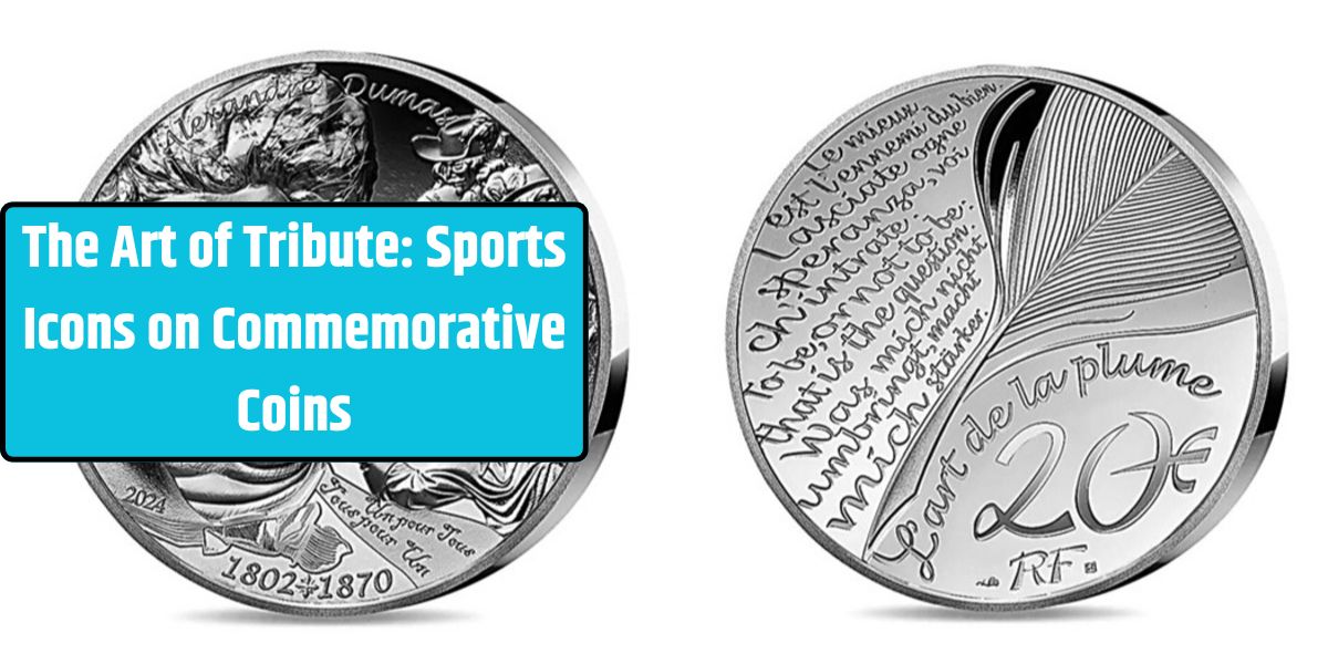 The Art of Tribute: Sports Icons on Commemorative Coins