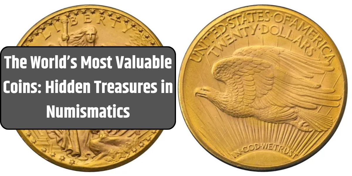 The World’s Most Valuable Coins: Hidden Treasures in Numismatics