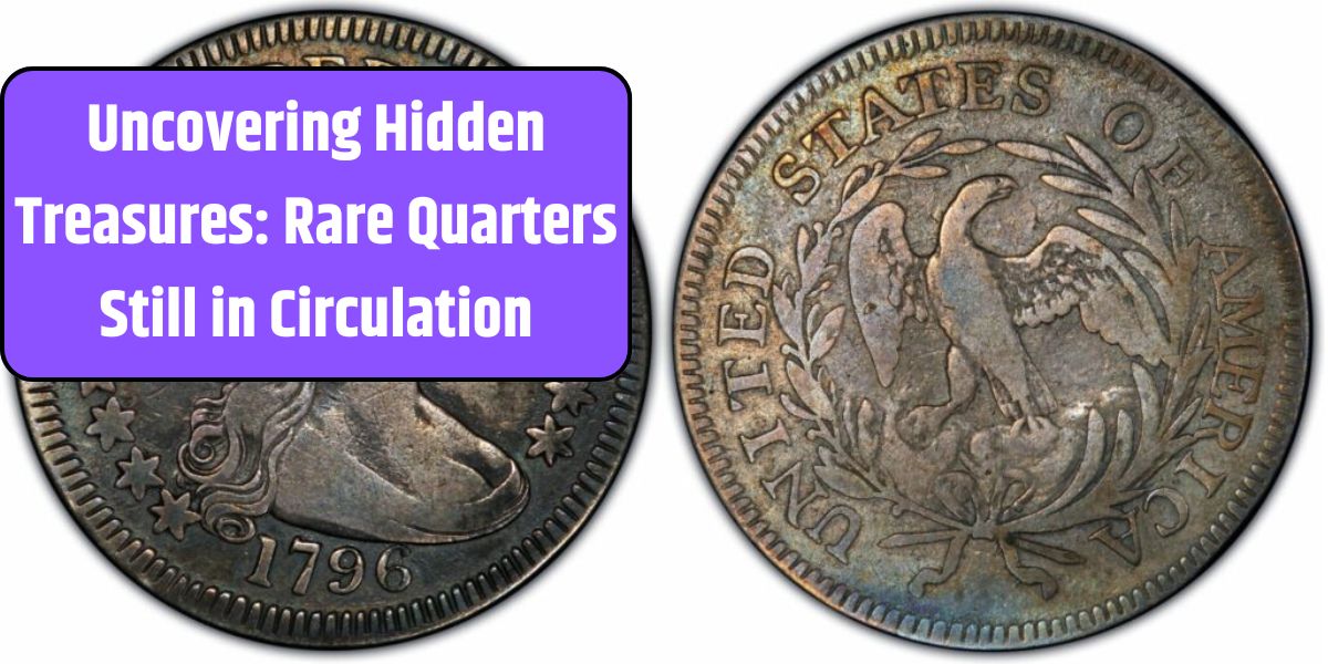 Uncovering Hidden Treasures: Rare Quarters Still in Circulation