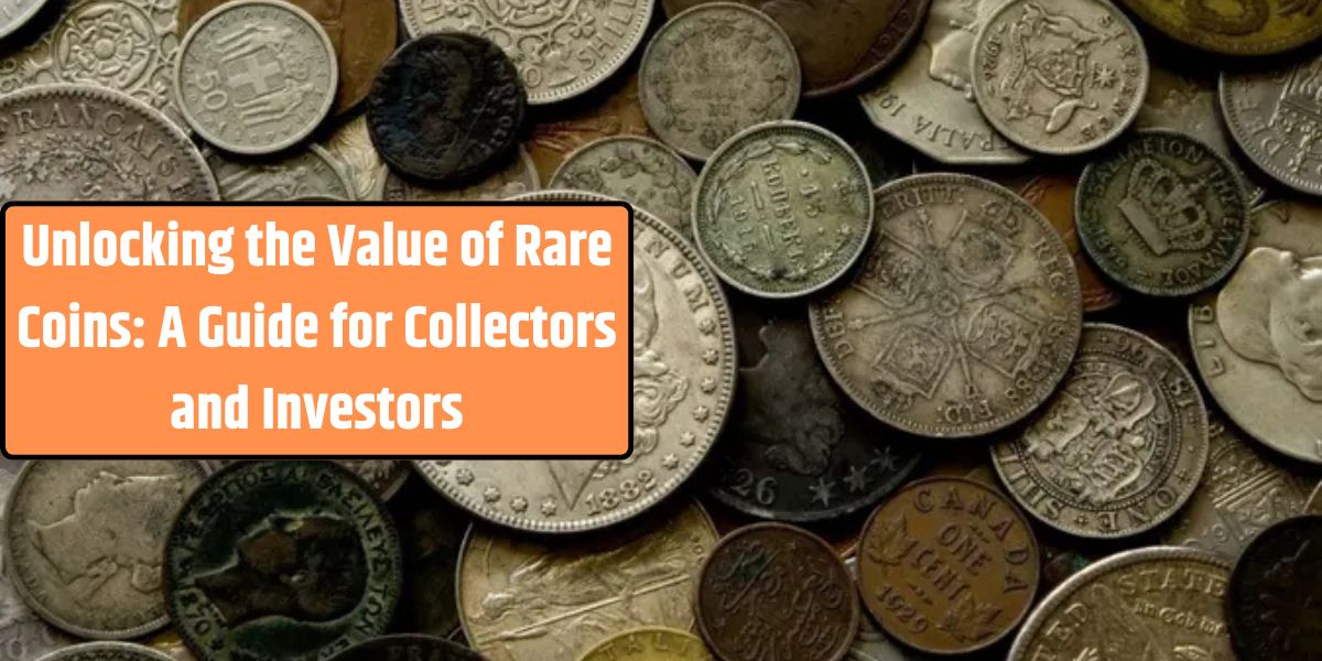 Unlocking the Value of Rare Coins: A Guide for Collectors and Investors