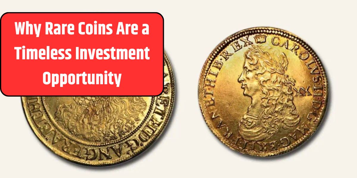 Why Rare Coins Are a Timeless Investment Opportunity